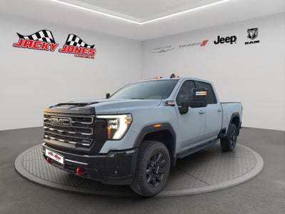 2026 GMC Sierra AT4