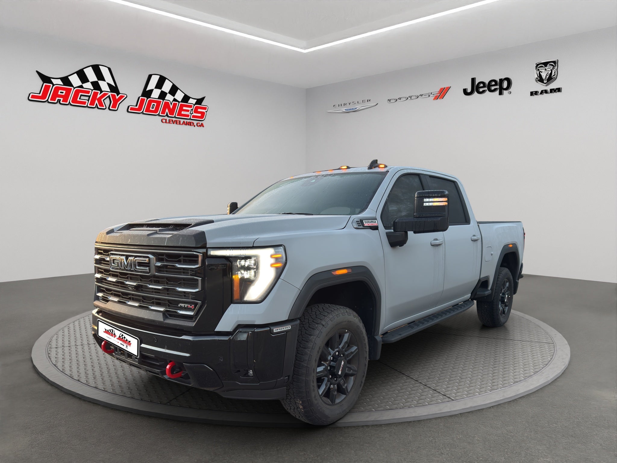 2026 GMC Sierra AT4