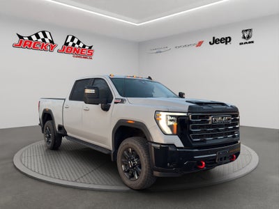 2026 GMC Sierra AT4
