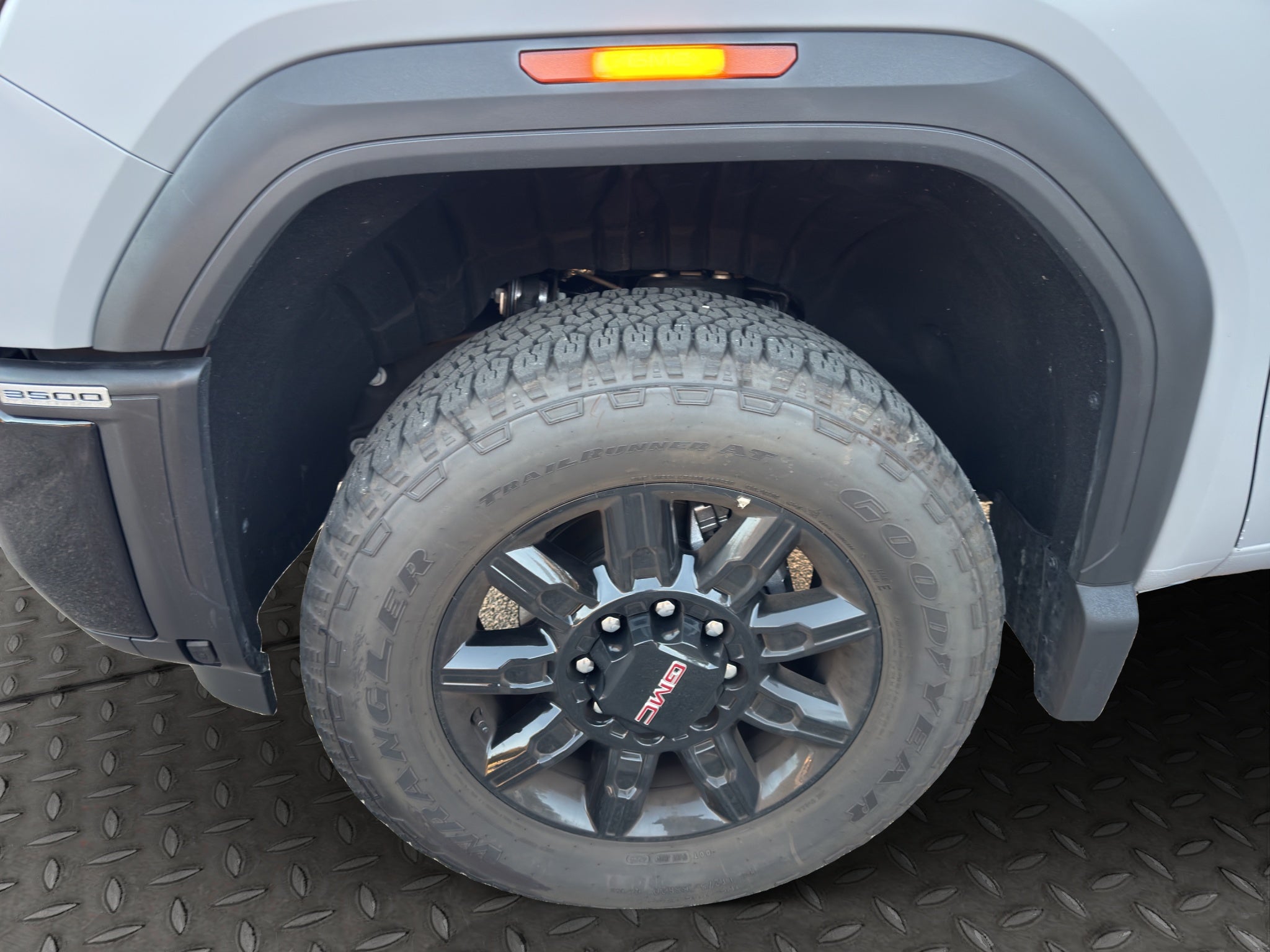 2026 GMC Sierra AT4
