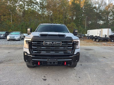 2026 GMC Sierra AT4