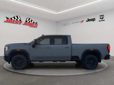2026 GMC Sierra AT4