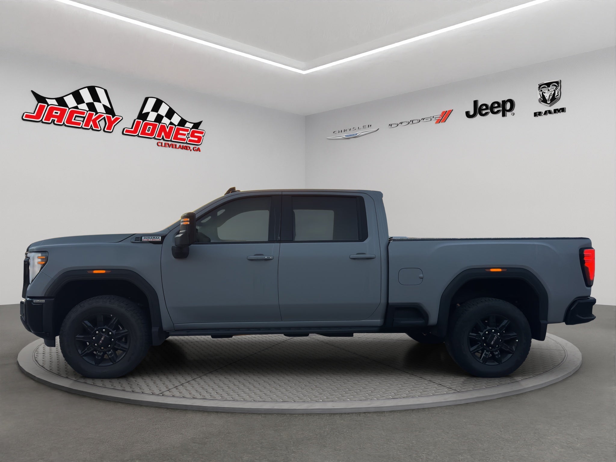 2026 GMC Sierra AT4
