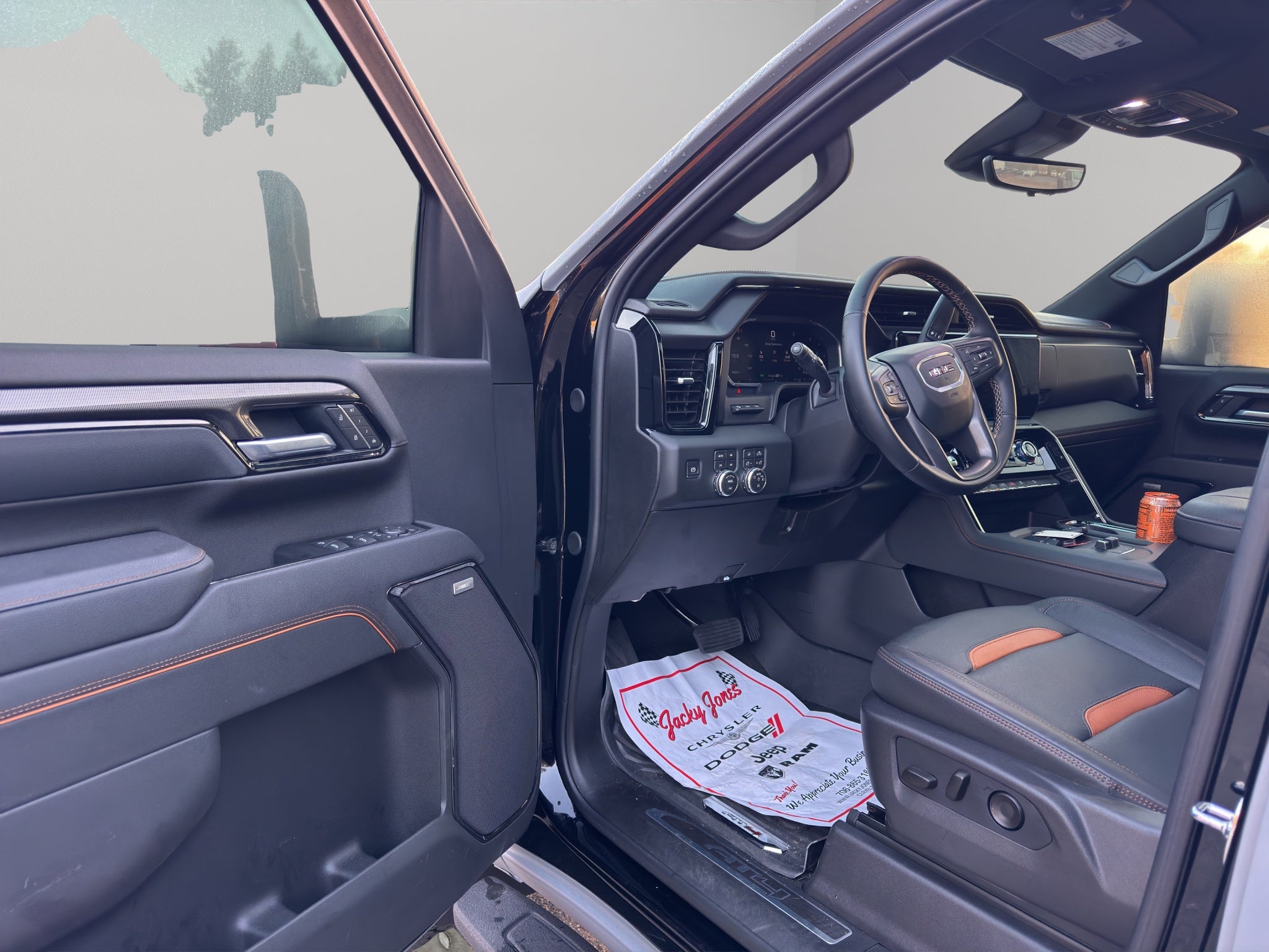 2026 GMC Sierra AT4