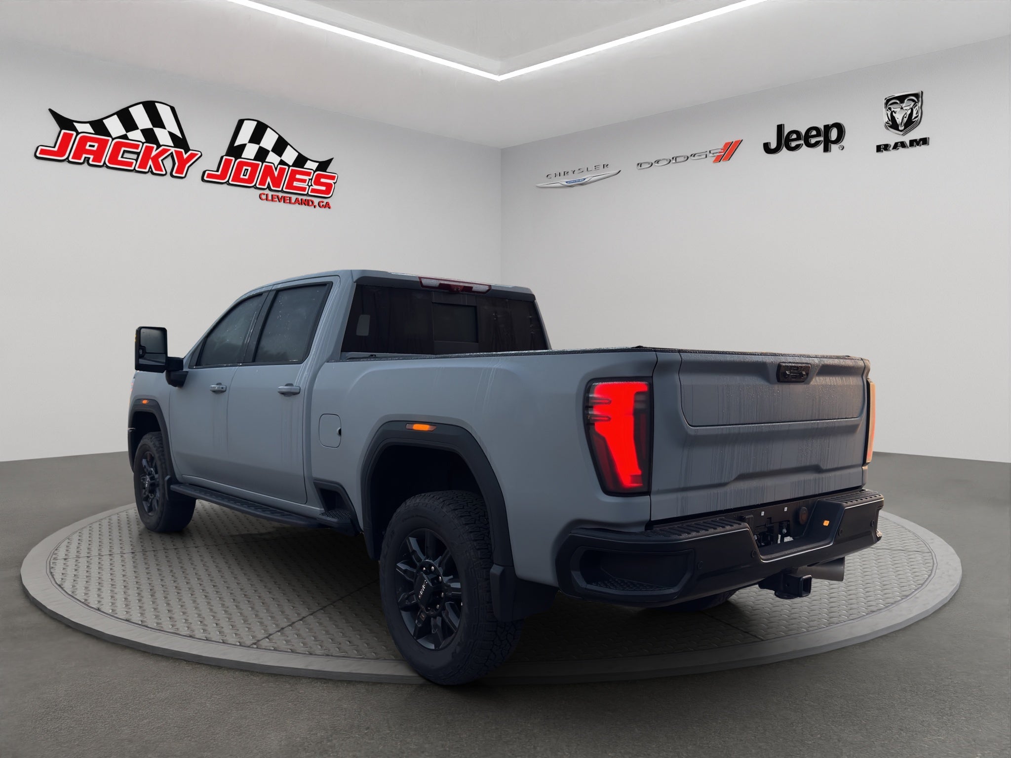 2026 GMC Sierra AT4