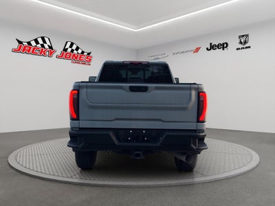 2026 GMC Sierra AT4