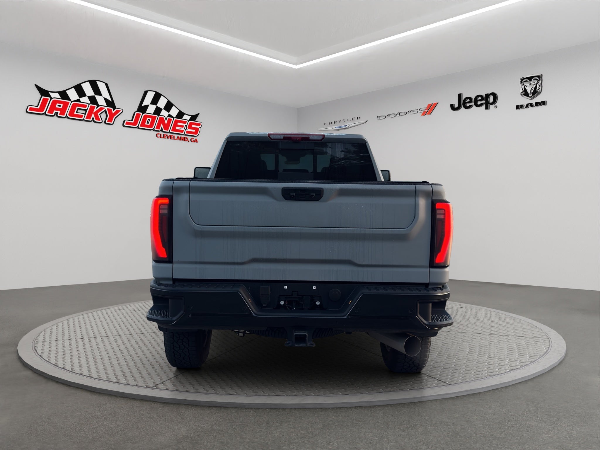 2026 GMC Sierra AT4