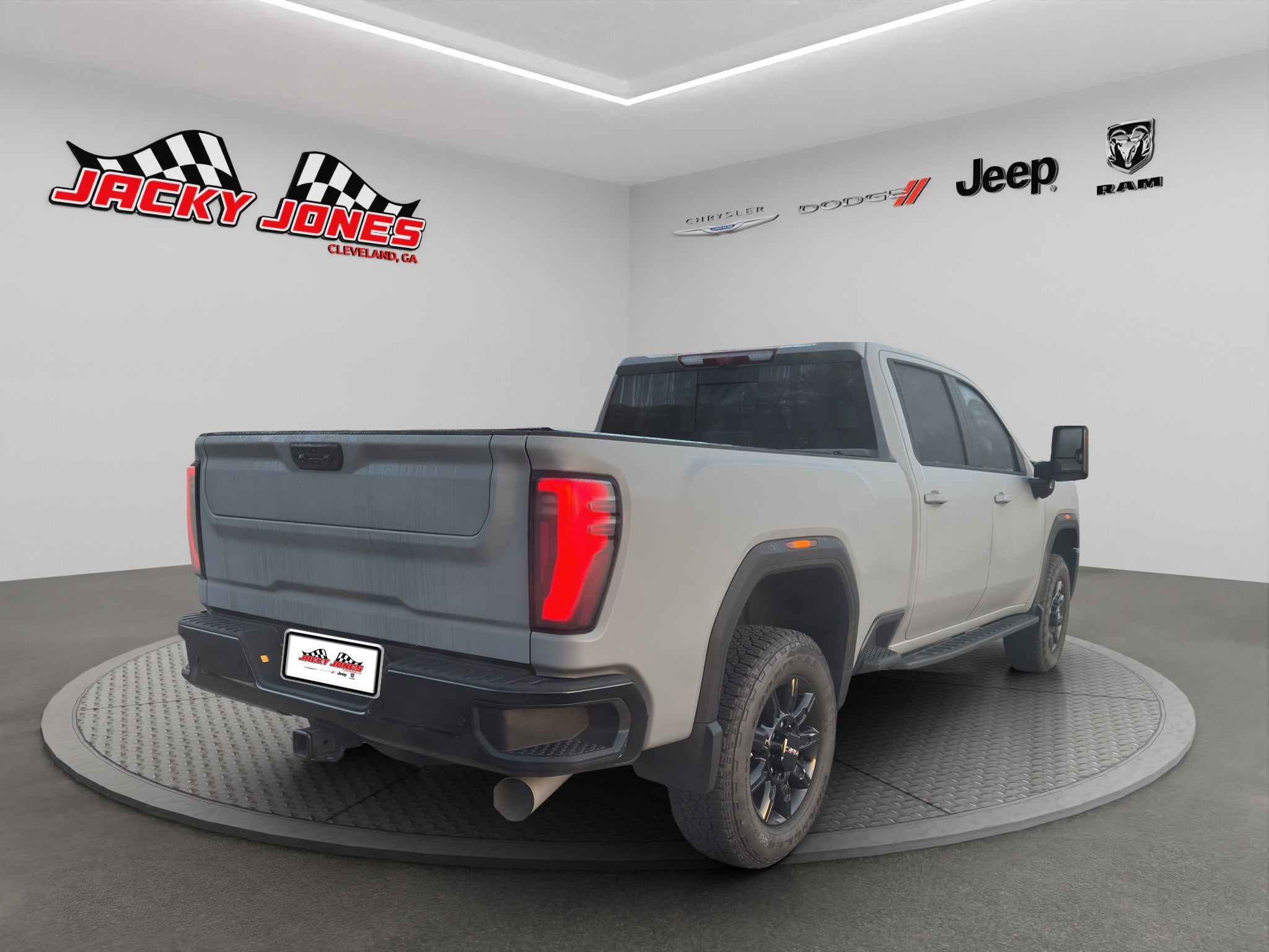 2026 GMC Sierra AT4