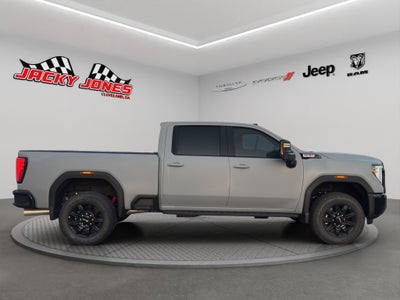 2026 GMC Sierra AT4