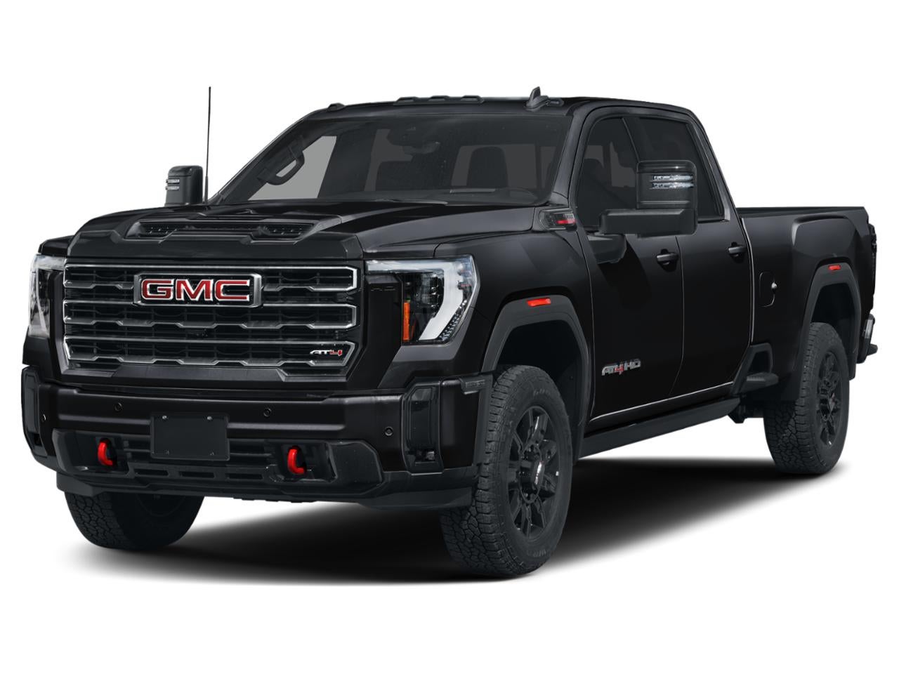 2026 GMC Sierra AT4