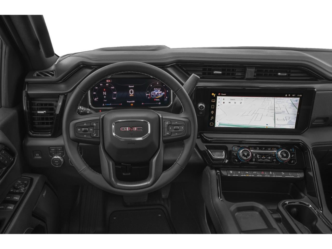 2026 GMC Sierra AT4