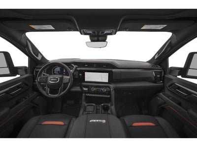 2026 GMC Sierra AT4