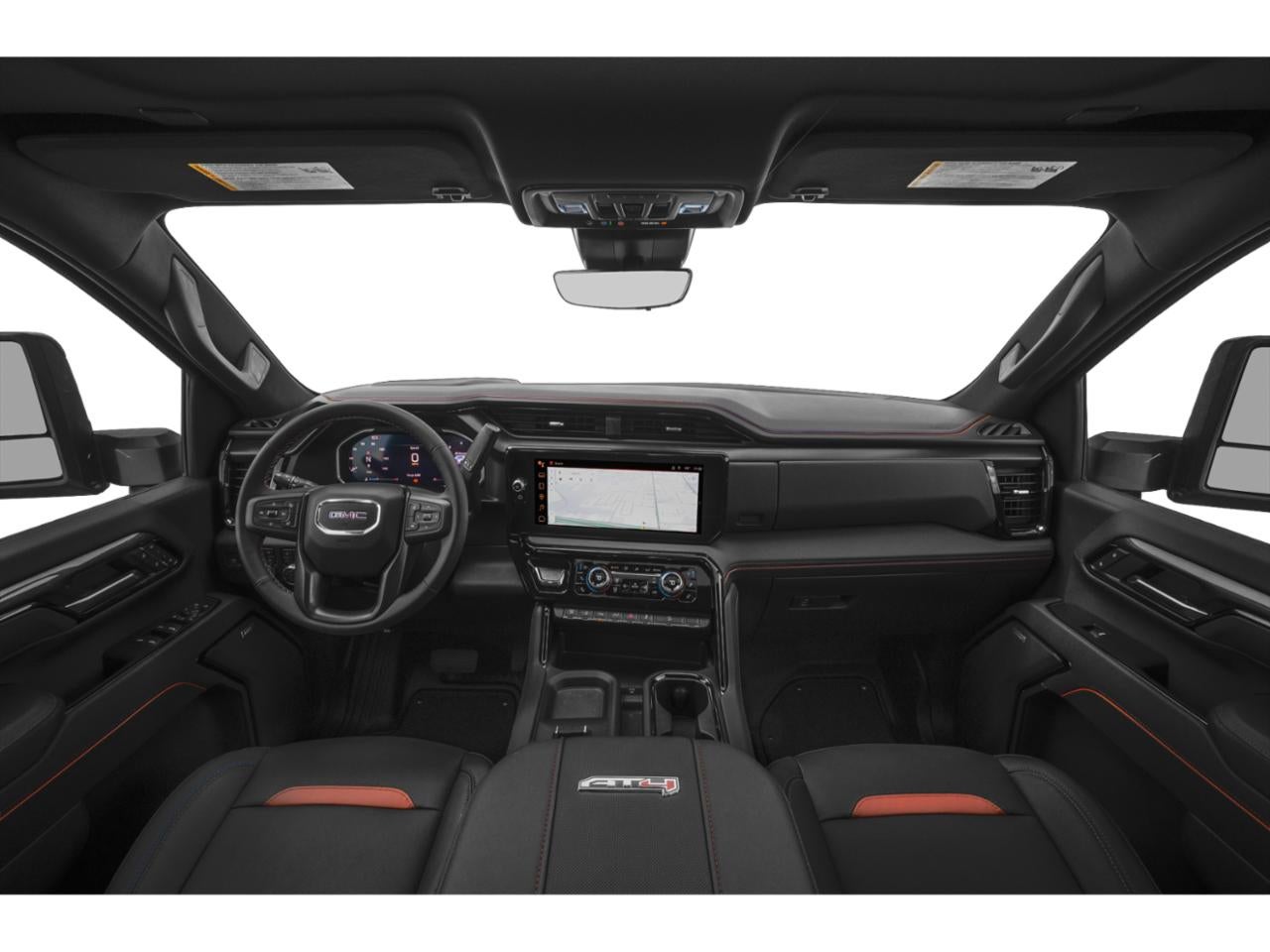 2026 GMC Sierra AT4