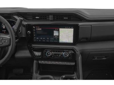 2026 GMC Sierra AT4