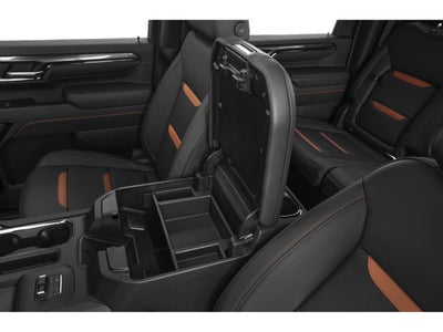 2026 GMC Sierra AT4