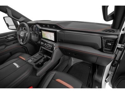 2026 GMC Sierra AT4