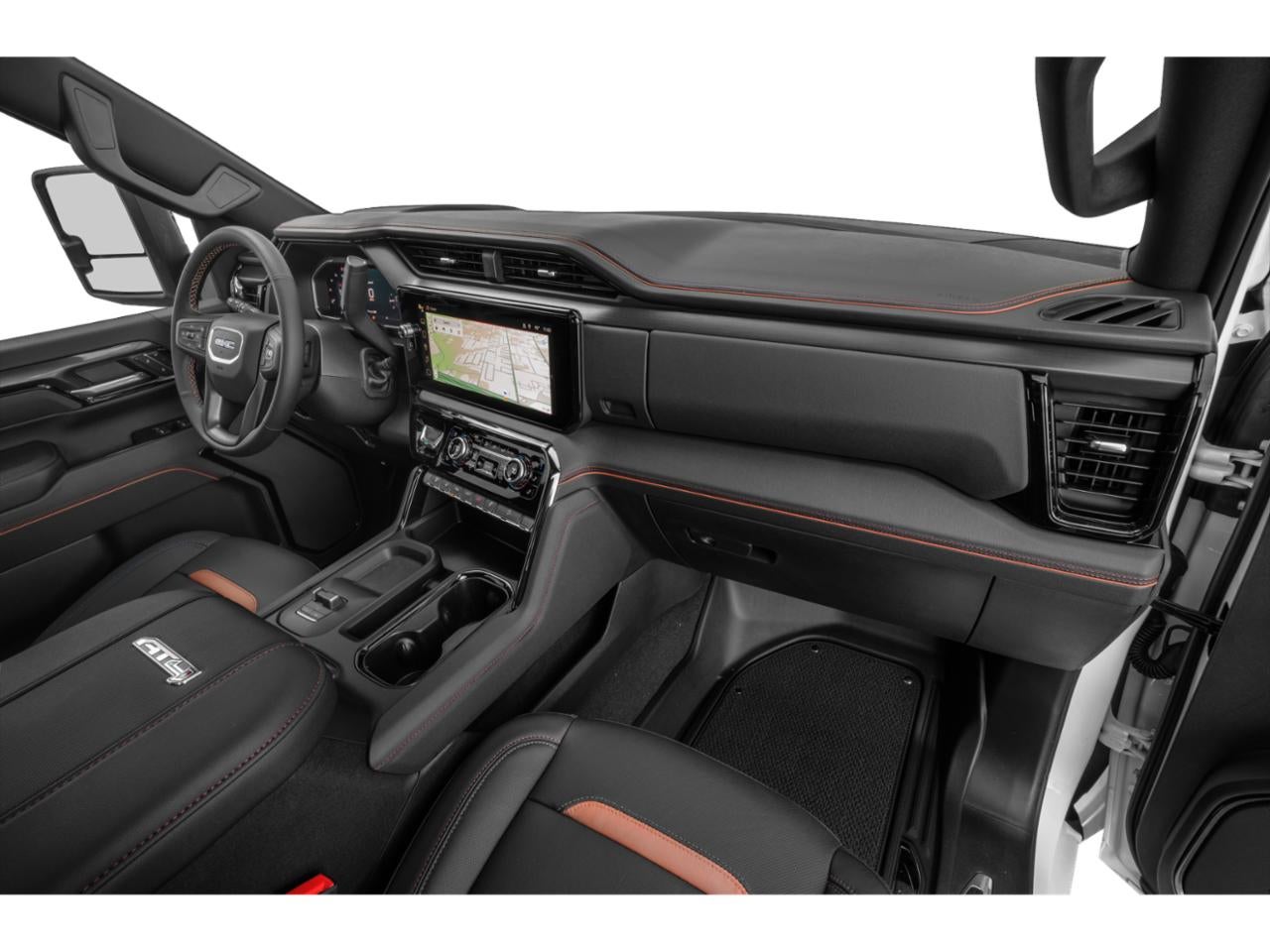 2026 GMC Sierra AT4