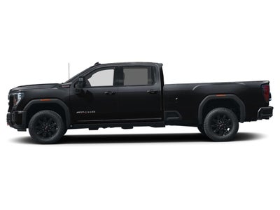2026 GMC Sierra AT4