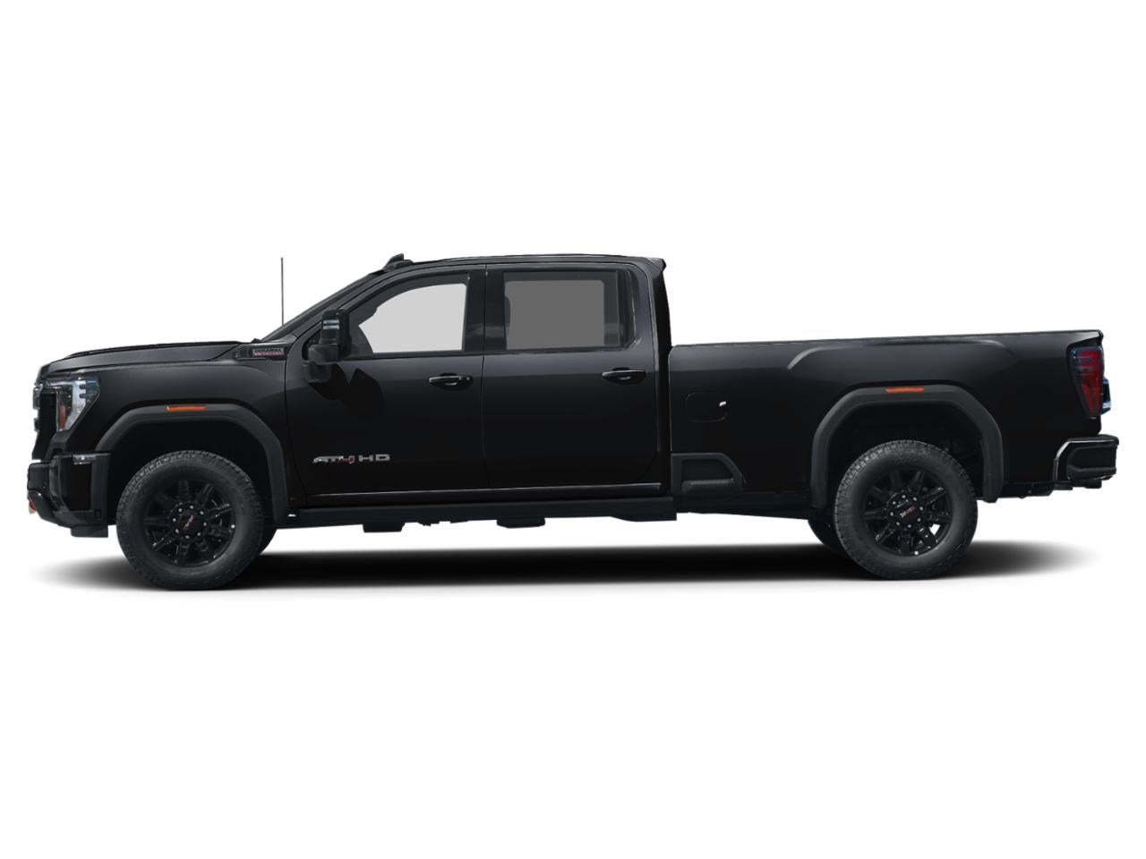 2026 GMC Sierra AT4