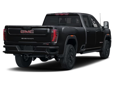 2026 GMC Sierra AT4