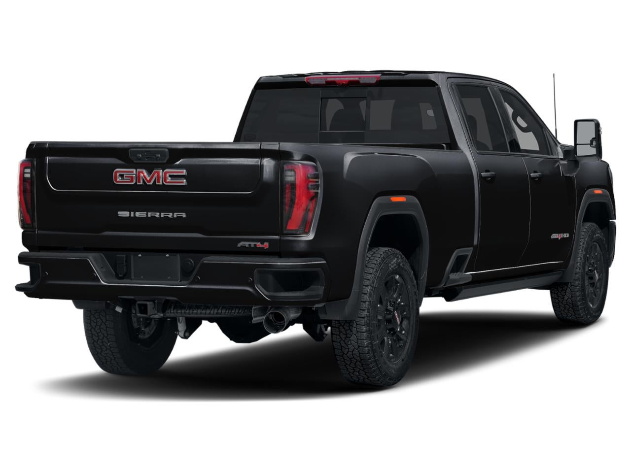2026 GMC Sierra AT4