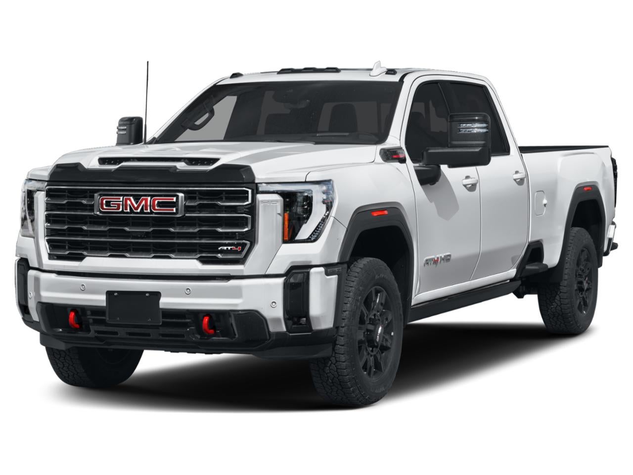 2026 GMC Sierra AT4