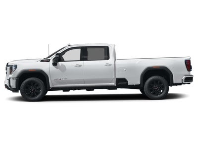 2026 GMC Sierra AT4