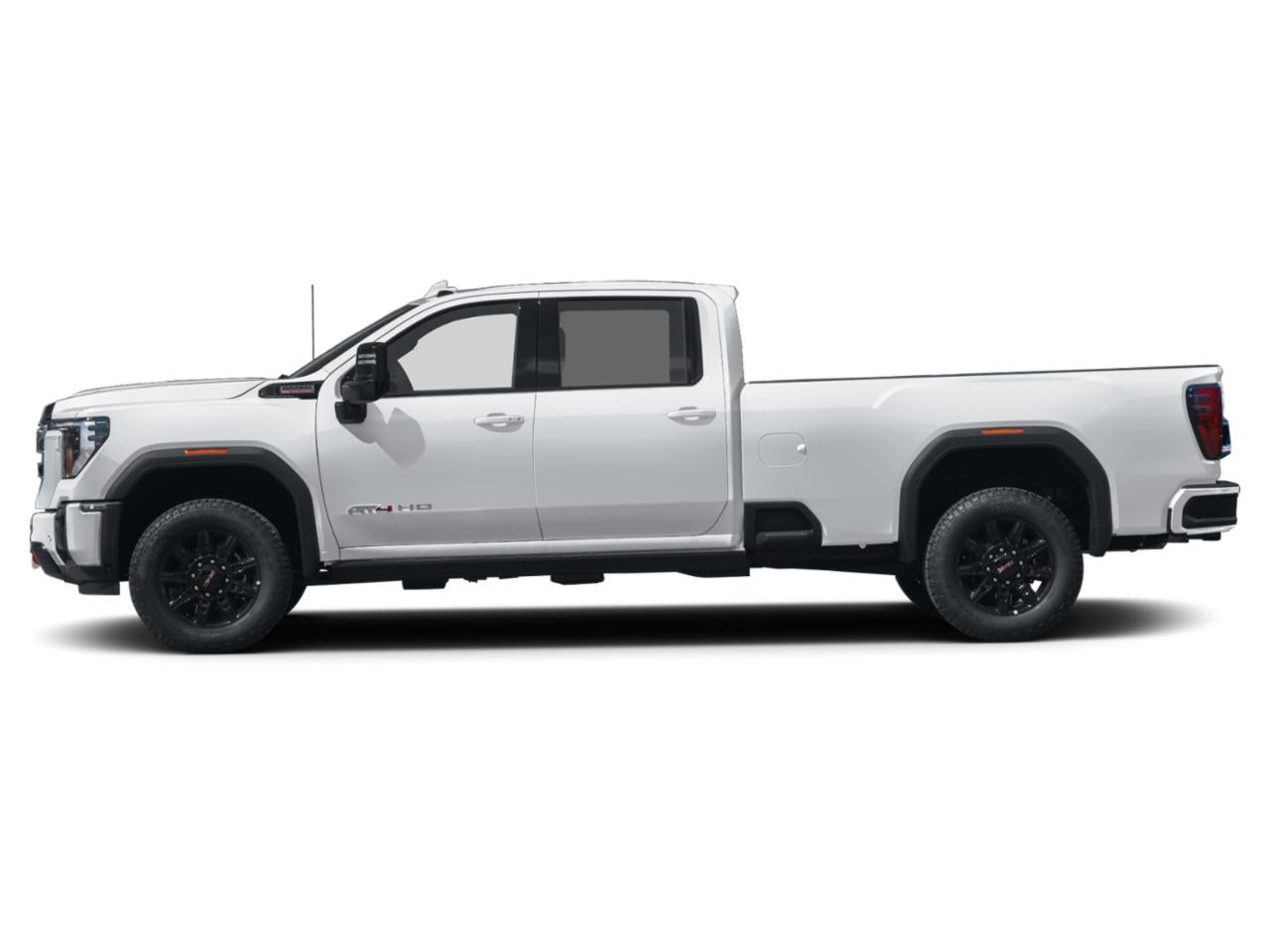 2026 GMC Sierra AT4