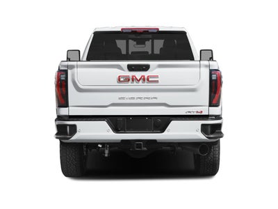 2026 GMC Sierra AT4