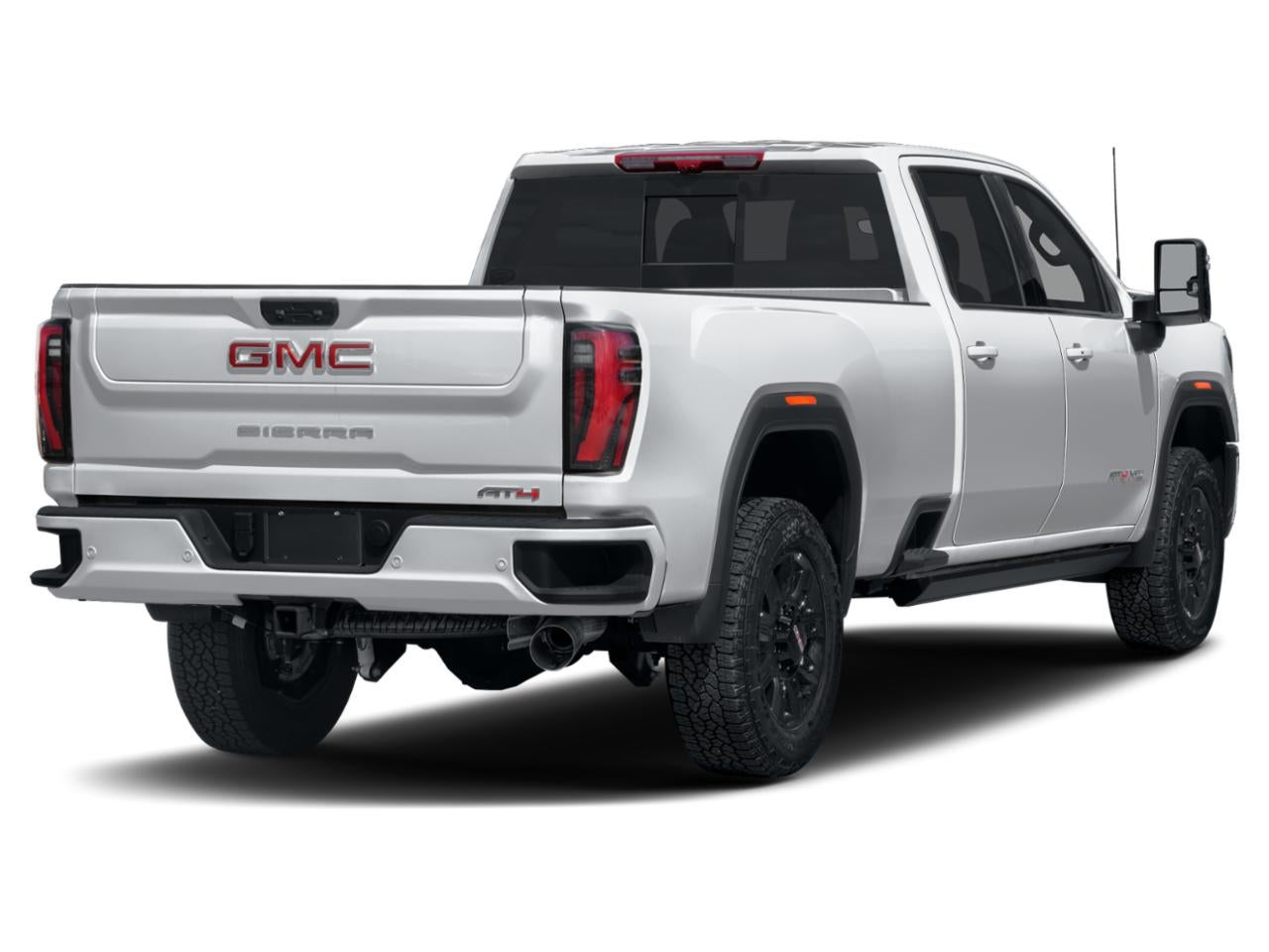 2026 GMC Sierra AT4