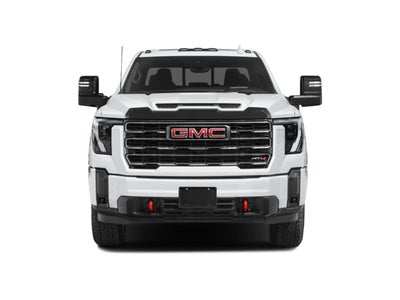 2026 GMC Sierra AT4