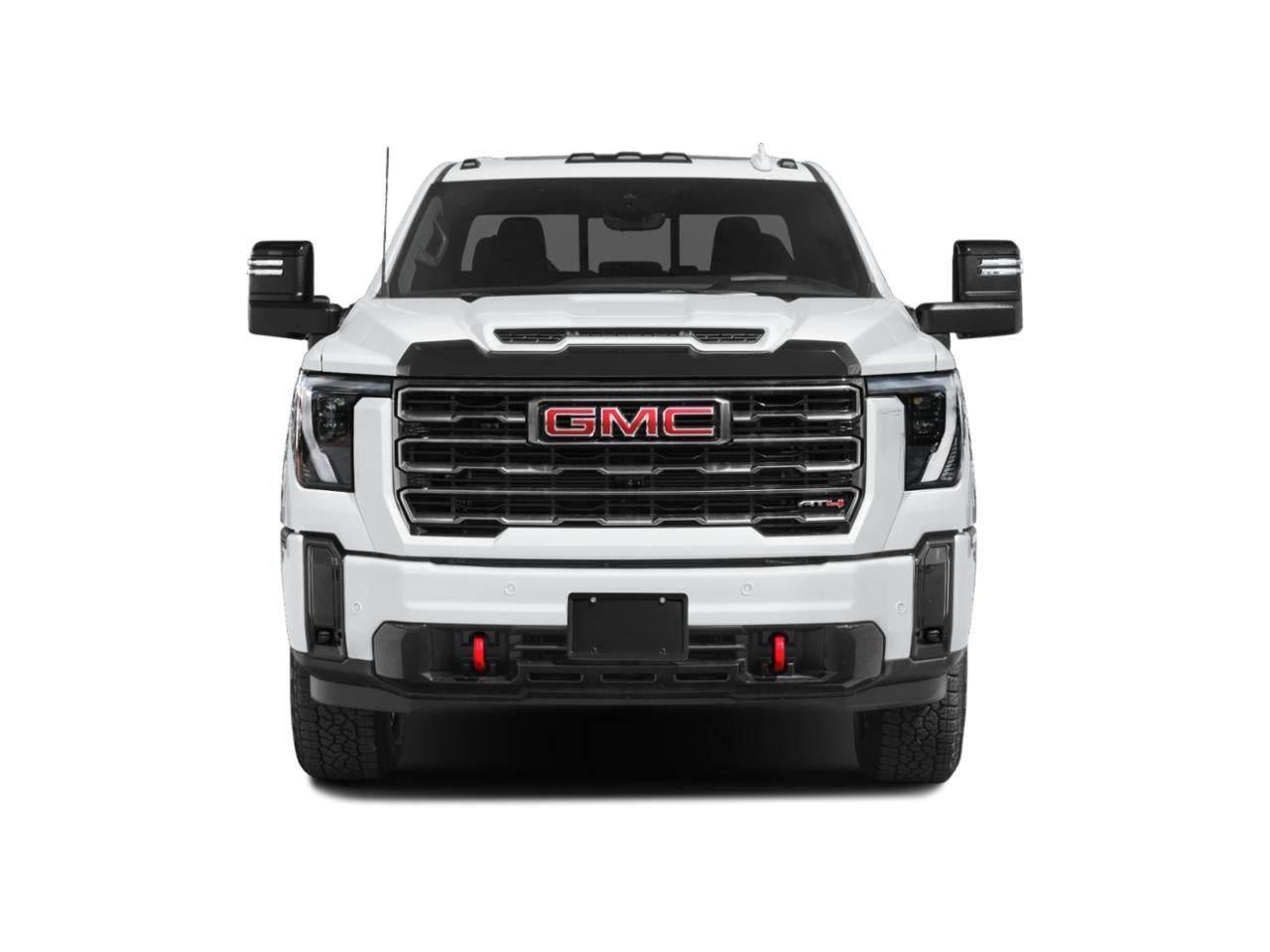 2026 GMC Sierra AT4