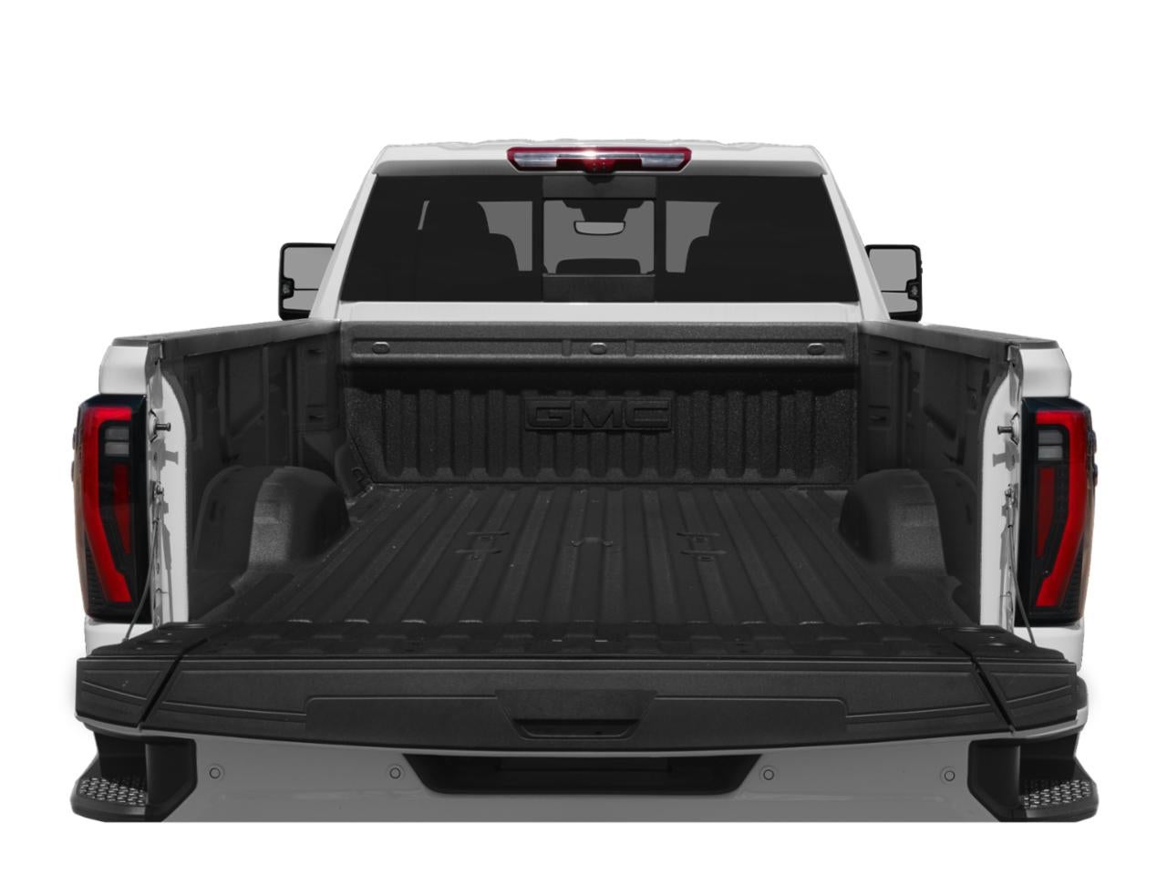 2026 GMC Sierra AT4