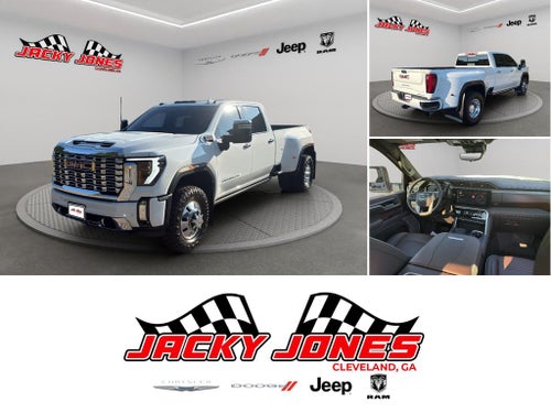 2026 GMC Sierra Denali