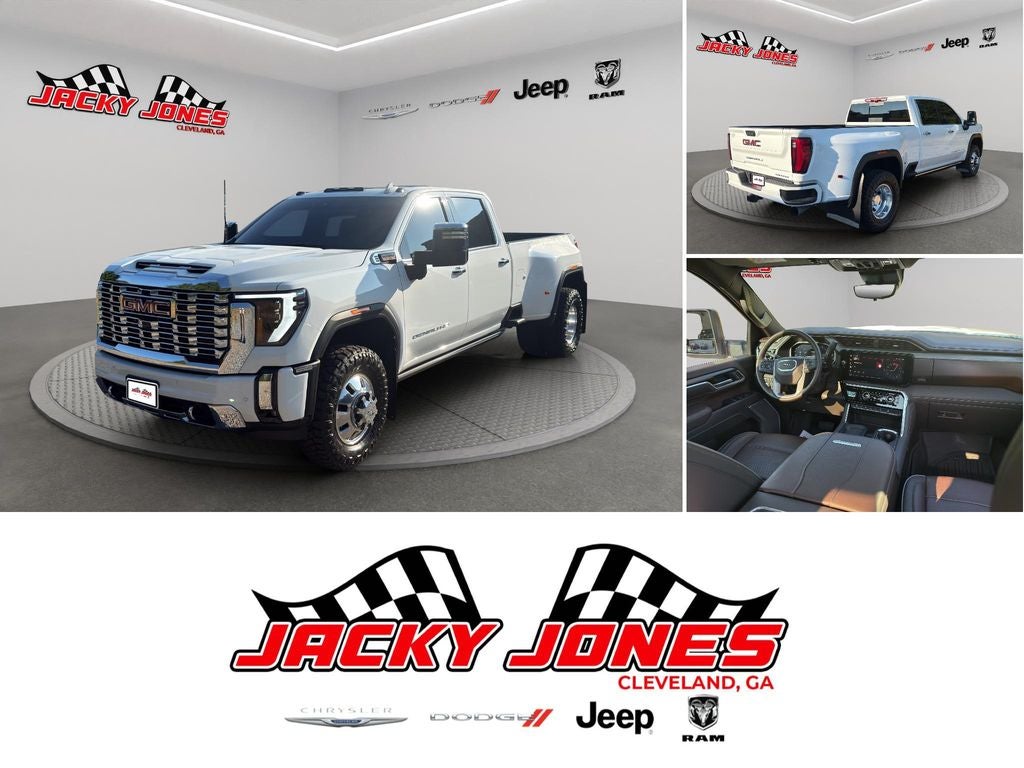 2026 GMC Sierra Denali