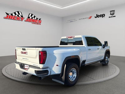 2026 GMC Sierra Denali