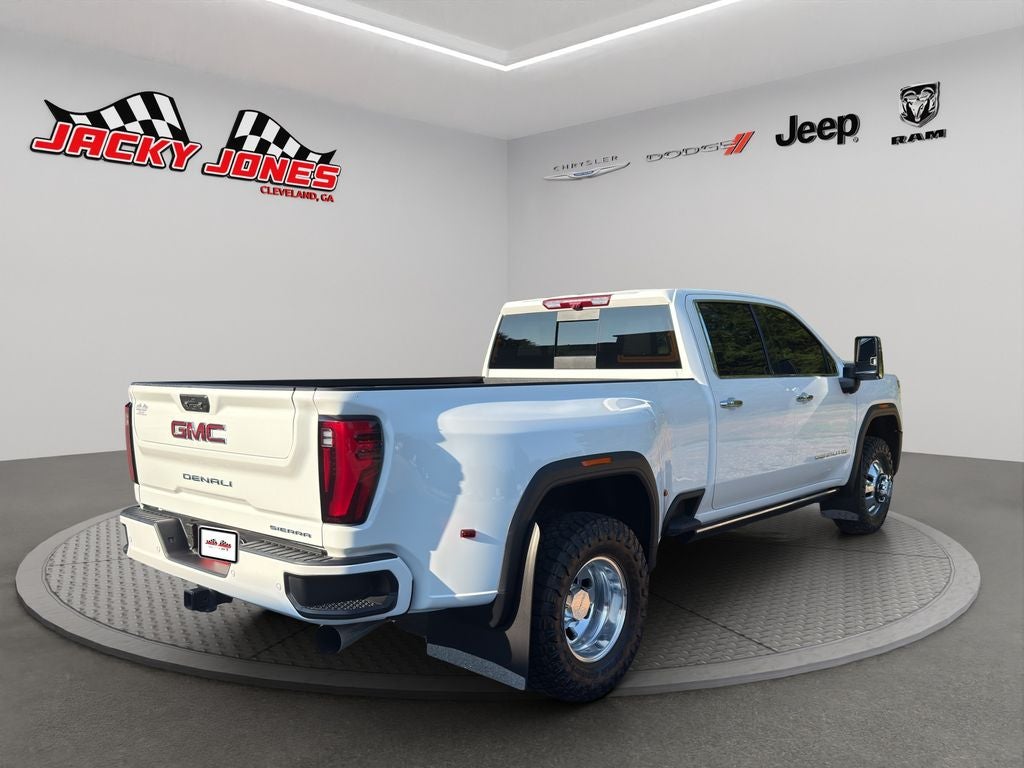 2026 GMC Sierra Denali