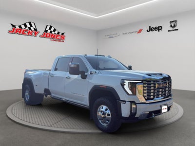 2026 GMC Sierra Denali