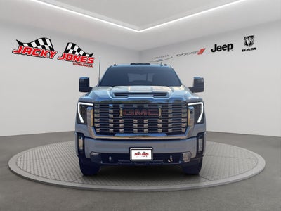 2026 GMC Sierra Denali