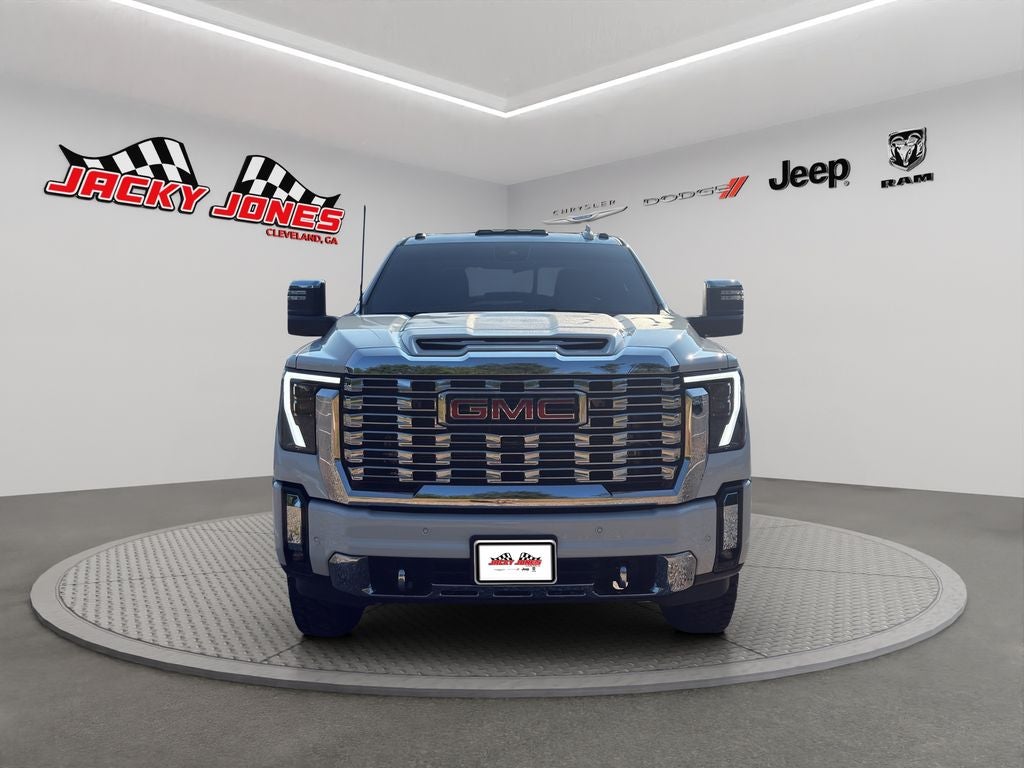 2026 GMC Sierra Denali