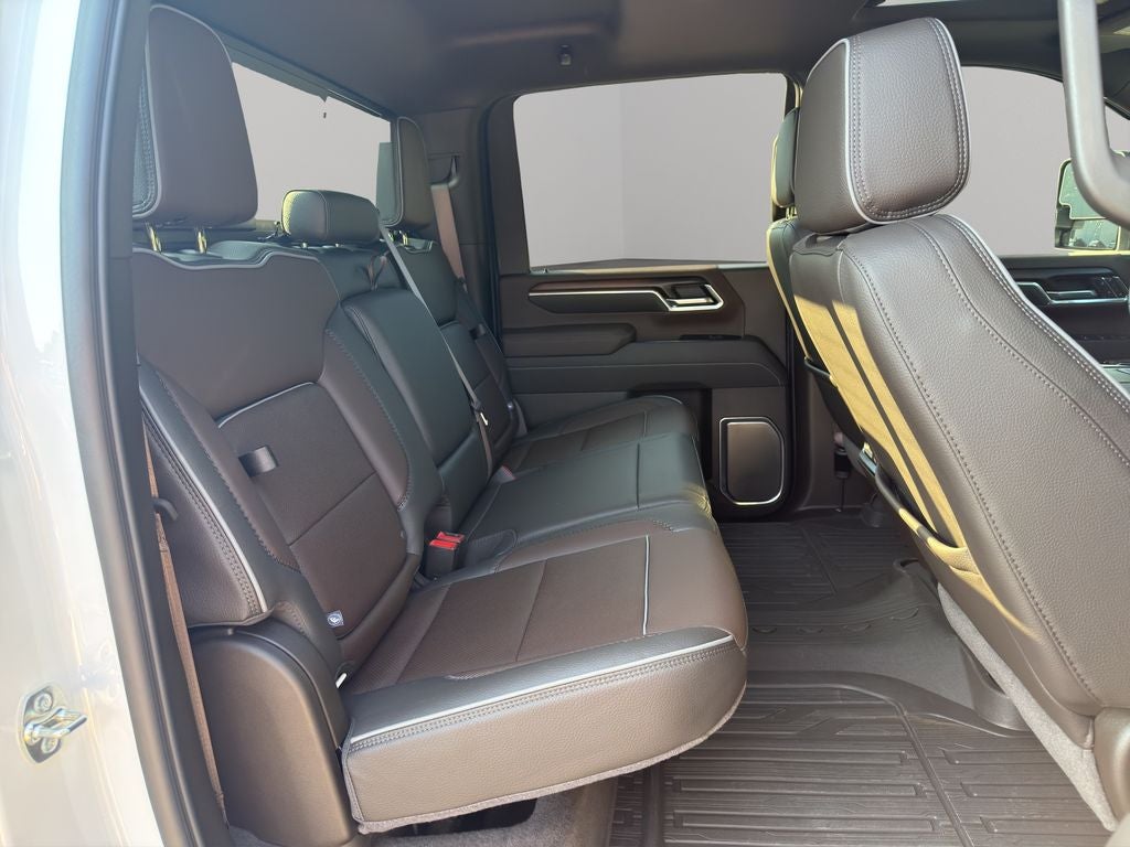 2026 GMC Sierra Denali