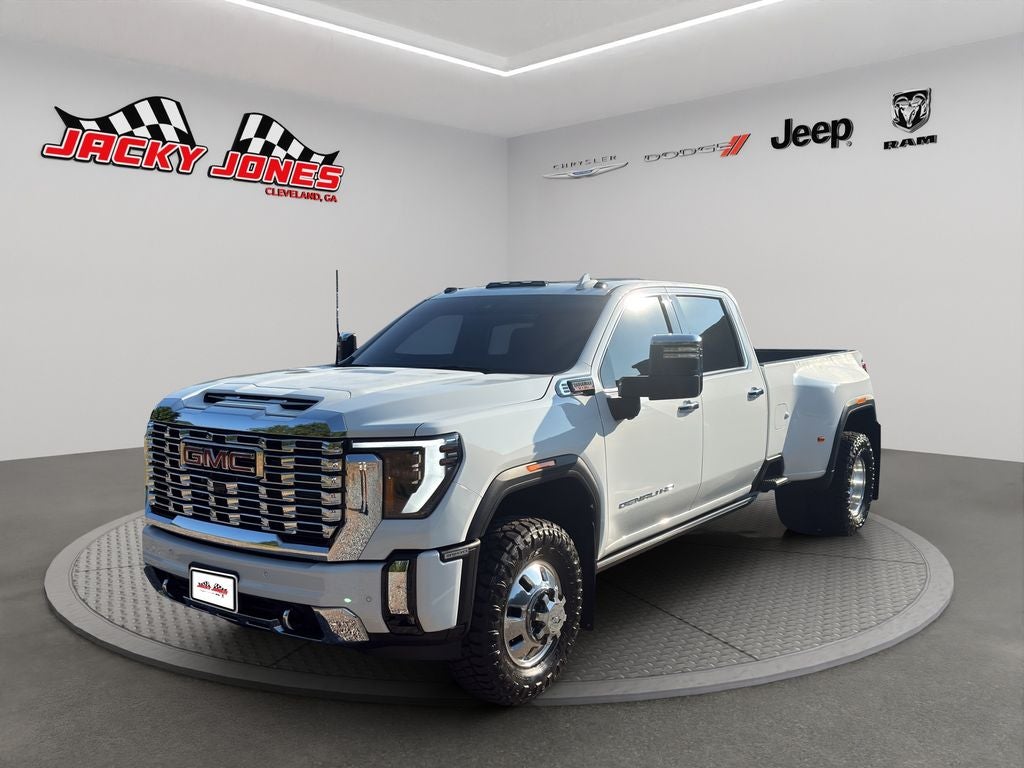 2026 GMC Sierra Denali