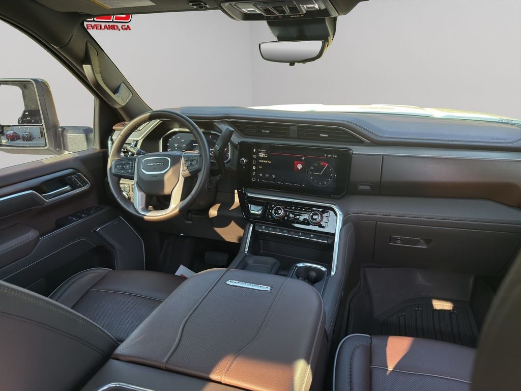 2026 GMC Sierra Denali