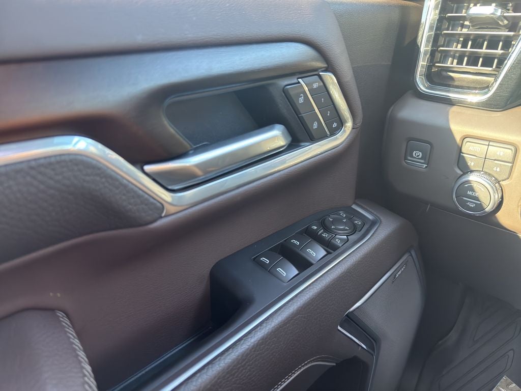 2026 GMC Sierra Denali