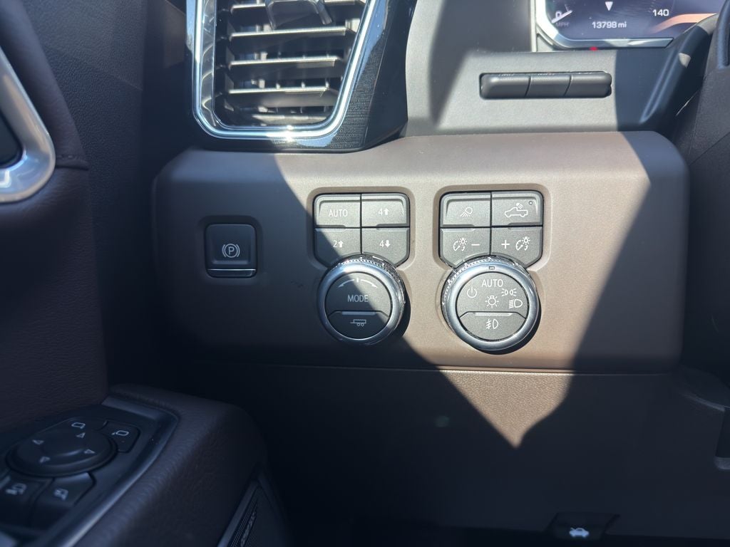 2026 GMC Sierra Denali