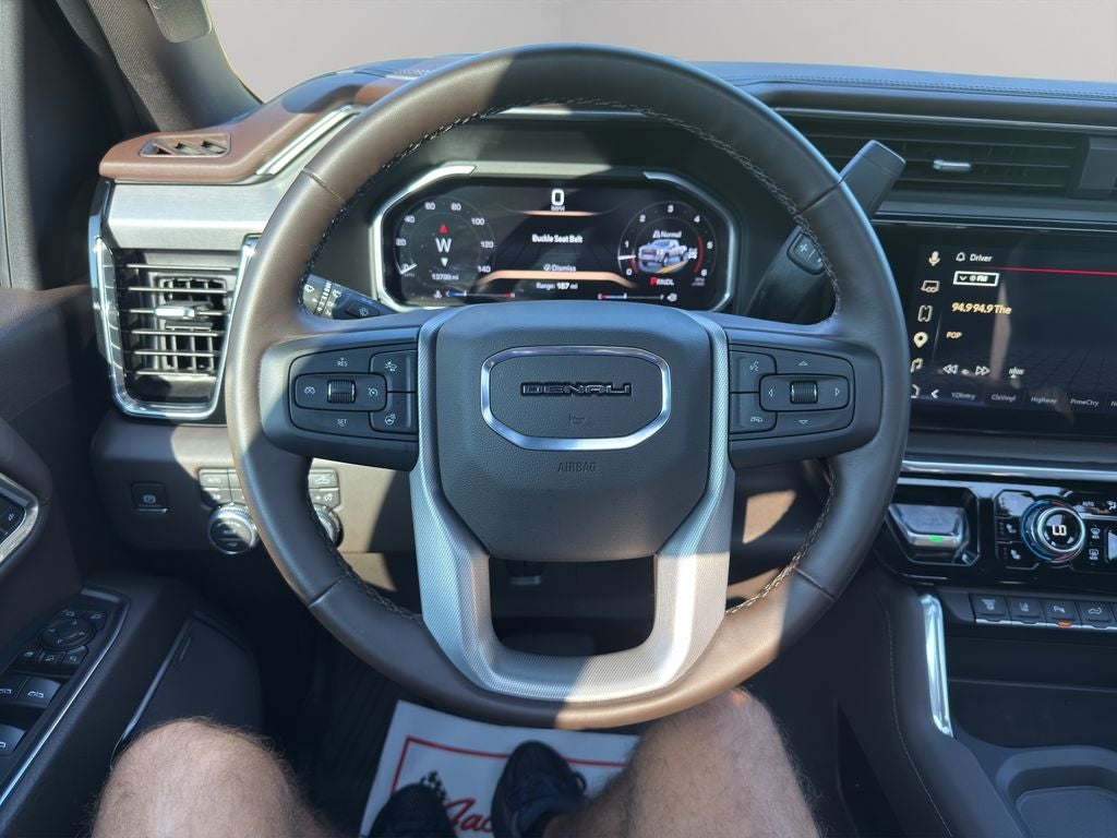 2026 GMC Sierra Denali