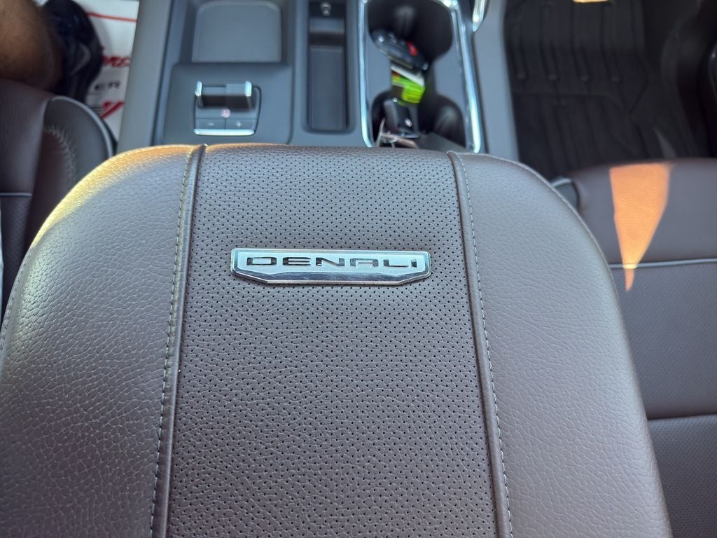 2026 GMC Sierra Denali