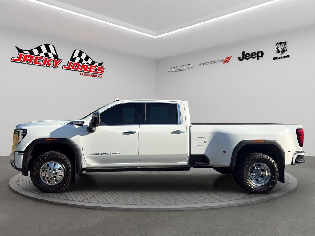2026 GMC Sierra Denali