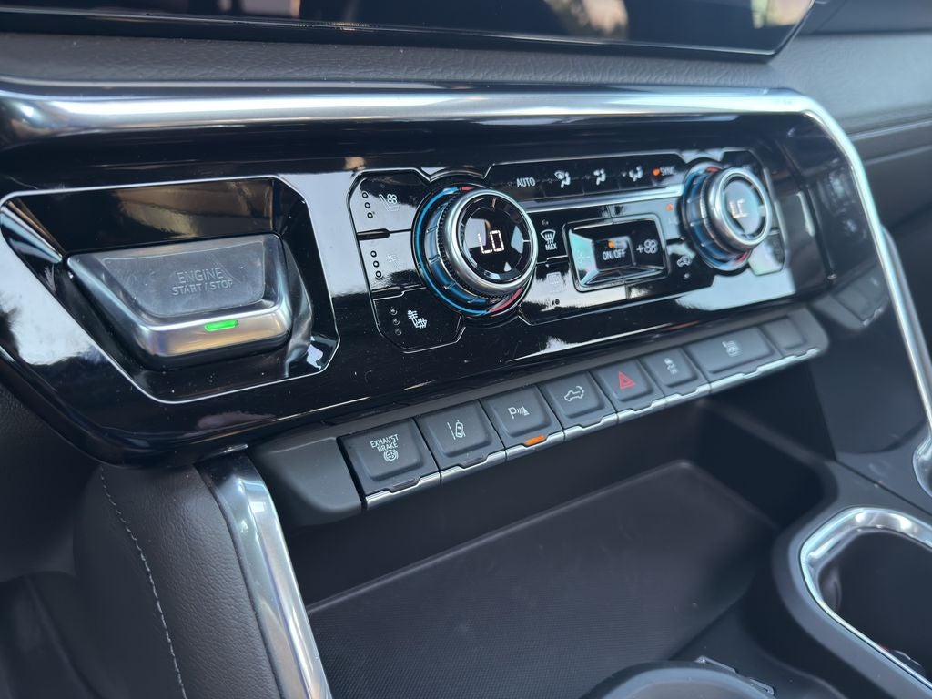 2026 GMC Sierra Denali