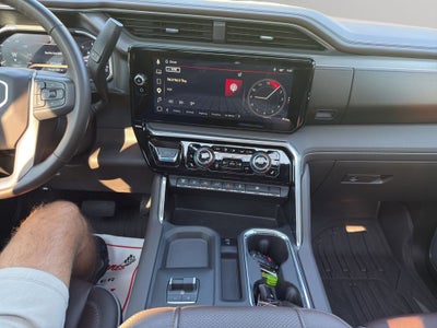 2026 GMC Sierra Denali